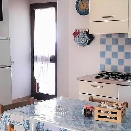 Nuova Valmar Trilo Turagri 39 Prázdninový dům Costa Rei
